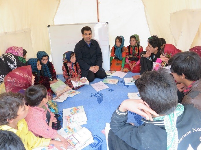 ۱۰۰۰ معلم جذب آموزش و پرورش عشایری می‌شوند