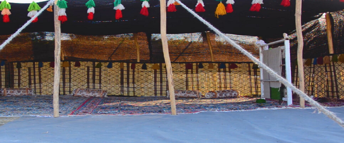 جامعه عشایری قزوین آماده میزبانی از گردشگران نوروزی است