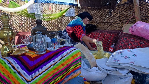 دومین جشنواره روستایی و عشایری