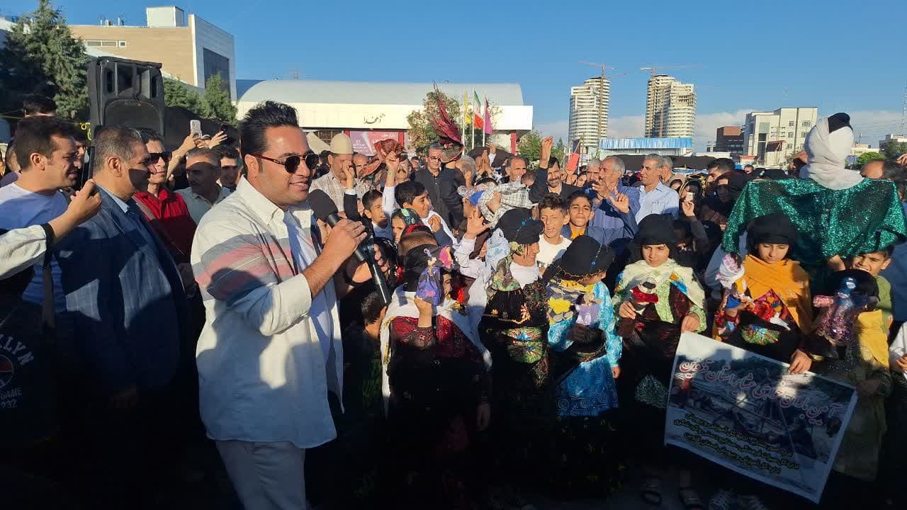 جشنواره روستایی و عشایری قزوین پررونق‌تر از سال گذشته