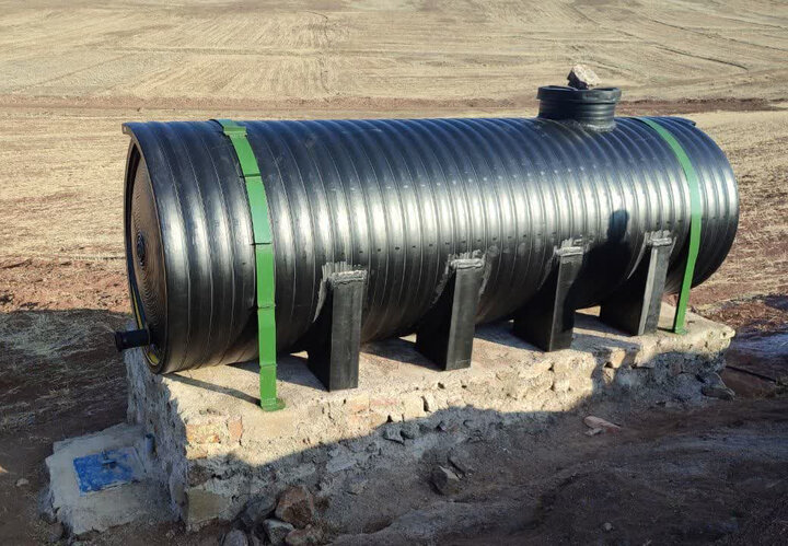 2منطقه ییلاقی قزوین صاحب منابع آبی پایدار می‌شود