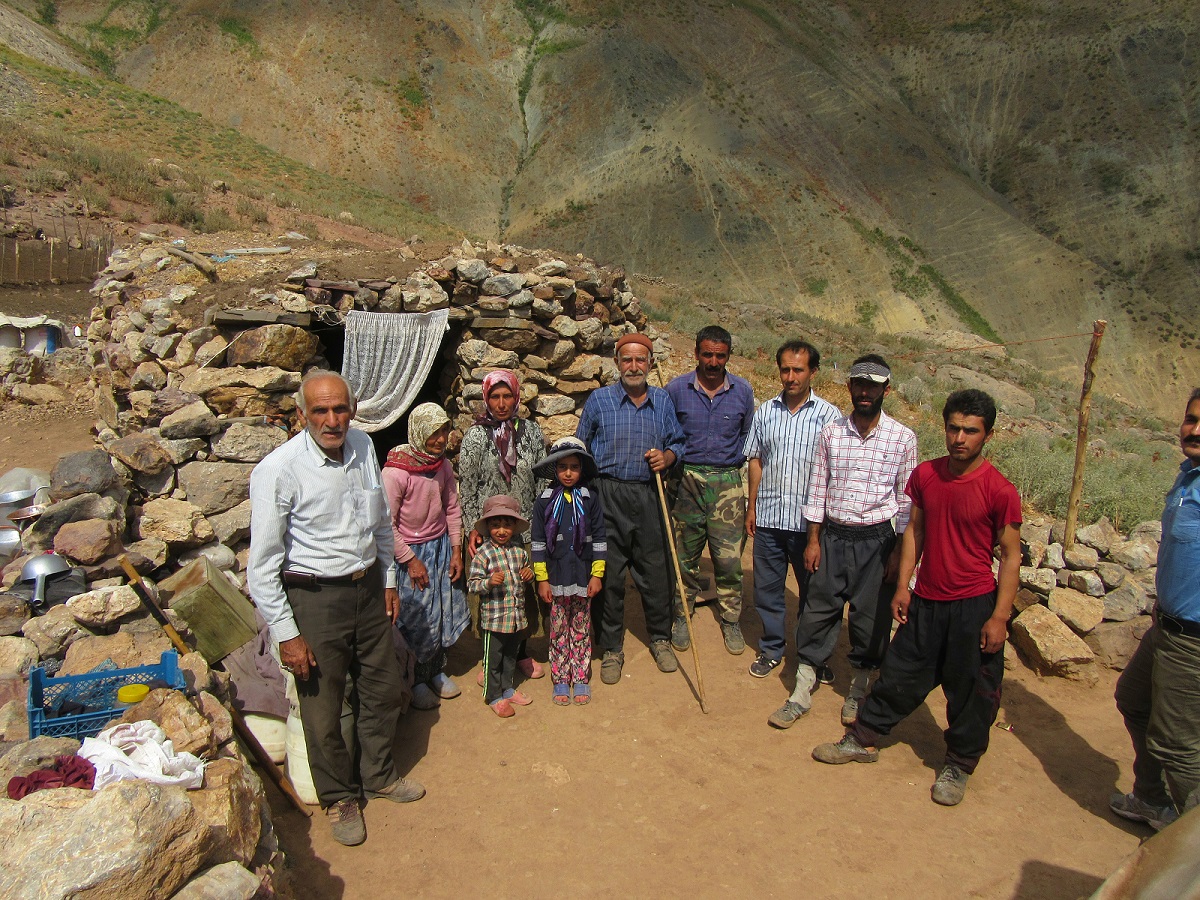 عشایر فرصتی برای توسعه پایدار و افزایش مشارکت محلی در برنامه‌ریزی ملی