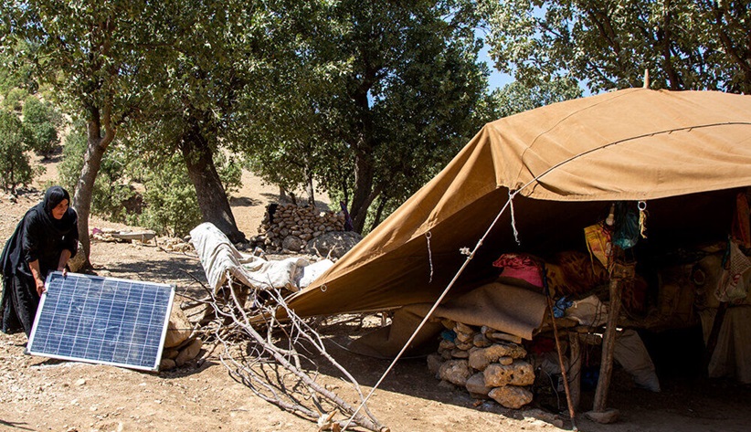 اجرای هفت طرح عمرانی در مناطق عشایری قزوین