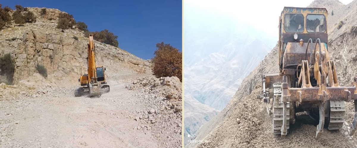 آغاز عملیات اجرای هفت طرح عمرانی در مناطق عشایری قزوین