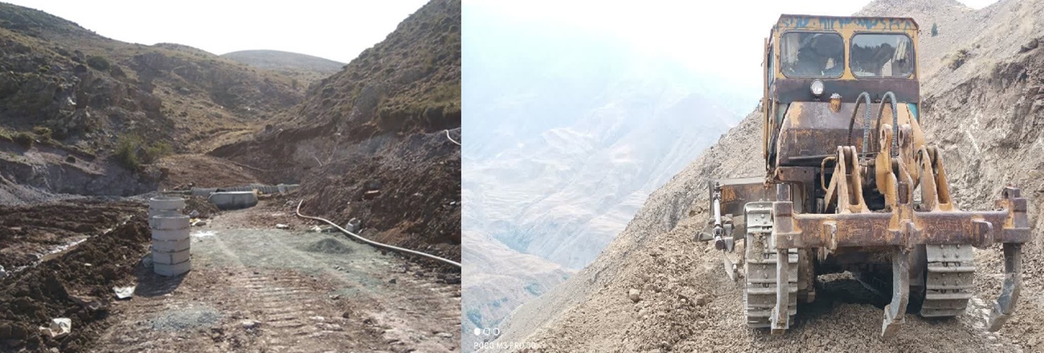 تکمیل سه طرح عمرانی در مناطق عشایری قزوین