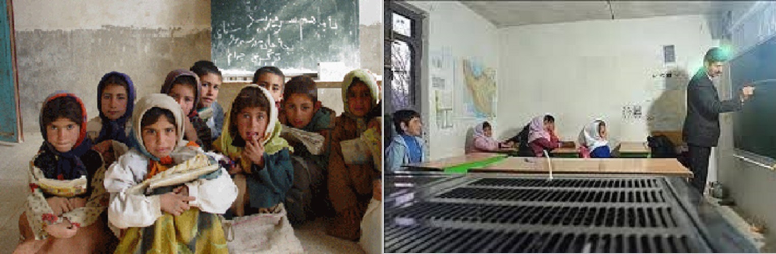 ۱۳۹ مدرسه عشایری در قزوین فعال است