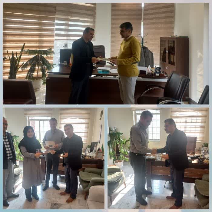 تقدیر از خدمات سازمان مدیریت  برنامه ریزی و دانشگاه علوم پزشکی استان به جامعه عشایری استان