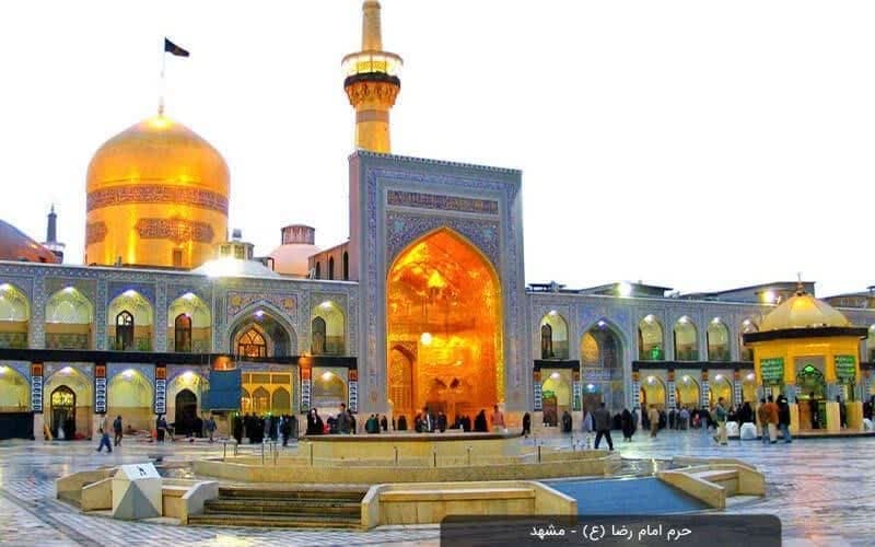 اعزام عشایری استان قزوین به مشهد مقدس