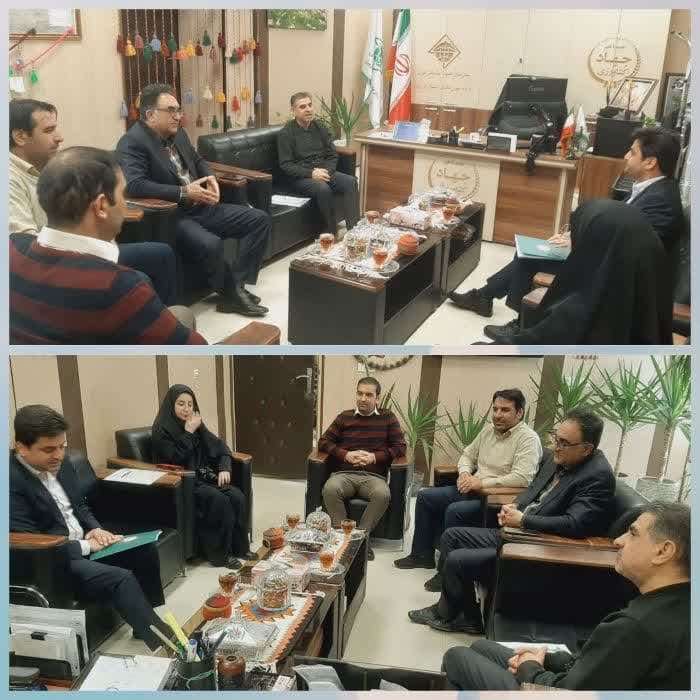 برگزاری دومین جلسه کارگروه استانی توسعه بیمه اجتماعی