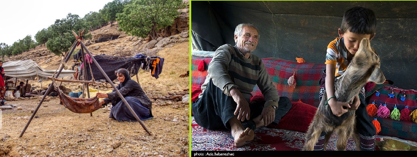 عشایر قزوین نیازمند توجه/ صدای قومیت‌ها از دل کوهستان شنیده شود