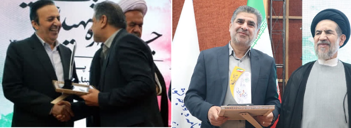 اداره امور عشایر استان قزوین در جشنواره شهیدرجایی خوش درخشید