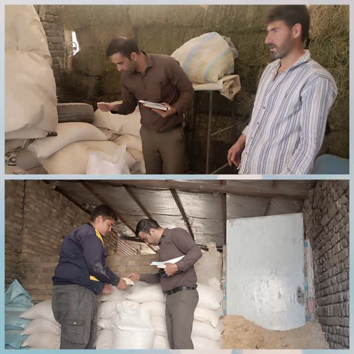 نظارت بر کنسانتره توزیعی