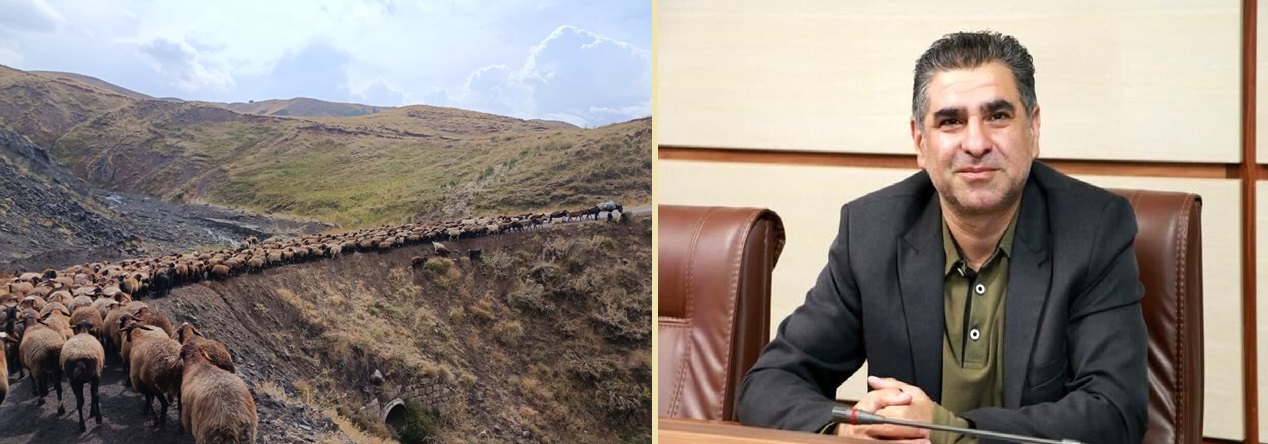 پروژه عمرانی از محل مالیات در آبادانی مناطق عشایری قزوین