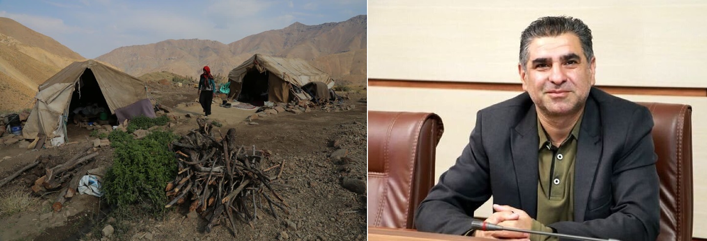 بهبود کسب‌وکار عشایر استان قزوین با دریافت کدپستی اختصاصی