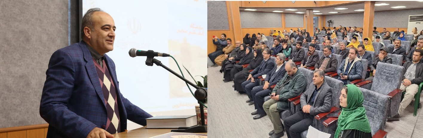 مدیرکل ارشاد در نمایشگاه عکس عشایر قزوین