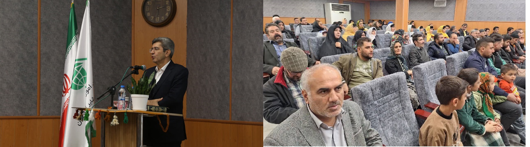 عشایر در ۵۹ درصد از عرصه‌ جغرافیایی کشور مستقر هستند