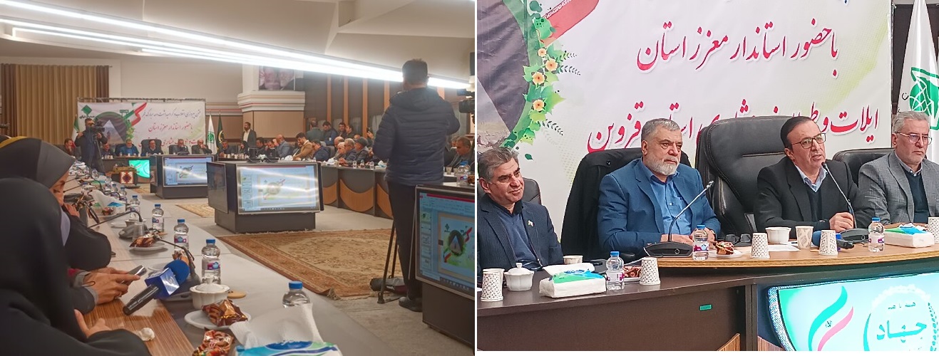 جامعه عشایر مایه جاودانگی و عزت انقلاب اسلامی