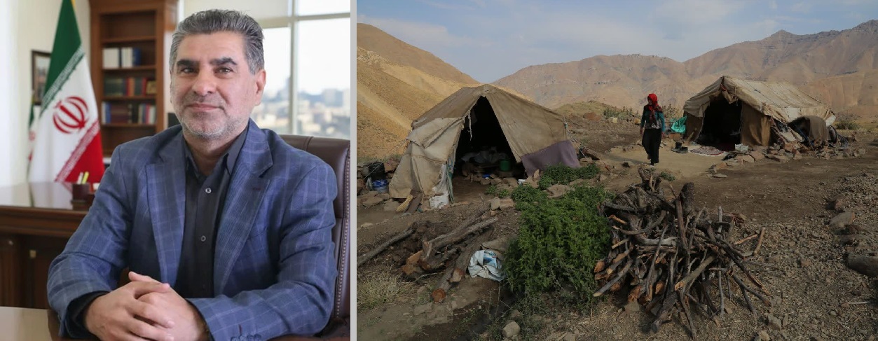 بهبود کسب‌وکار عشایر استان قزوین با دریافت کدپستی اختصاصی (خبرگزاری برنا) 1404/10/4