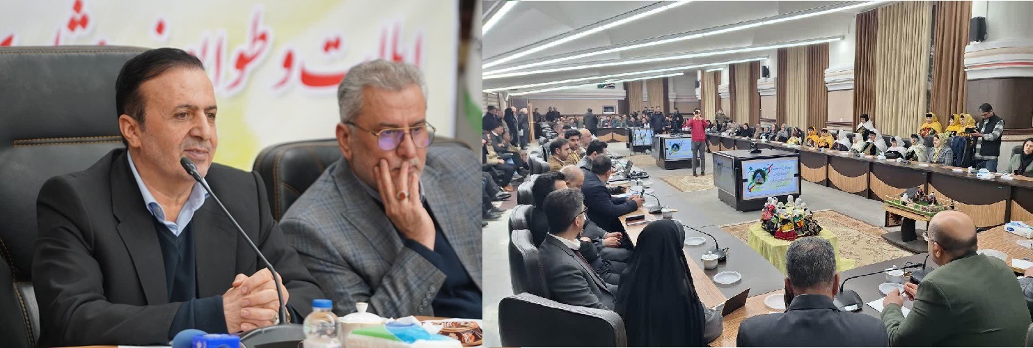 نوذری: ایران مدیون غیرت عشایر است / تشکیل شورای عشایر و تسهیل بوم ‌گردی در دستور کار است (خبرگزاری برنا) 1404/11/18